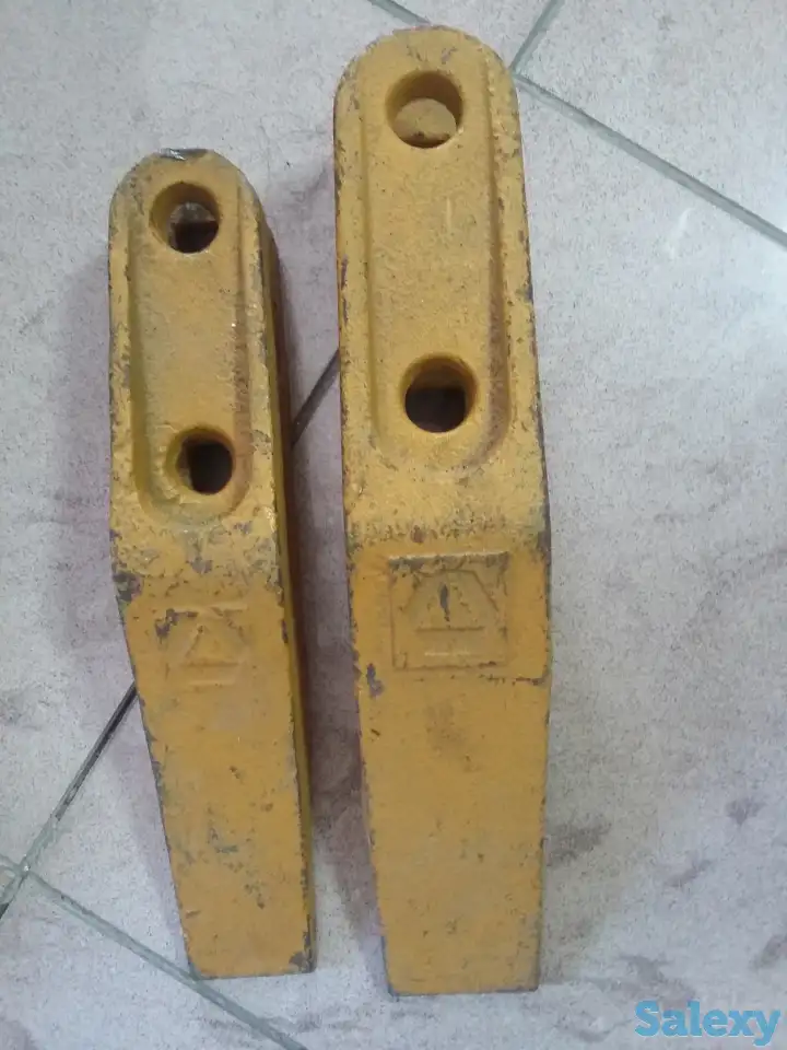 Зубья на ковш, фотография 1