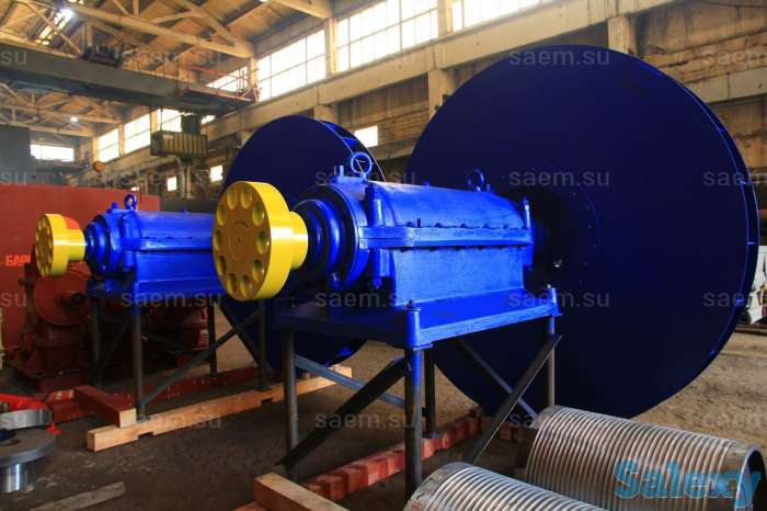 вентиляторы мельничные типа ВМ, фотография 3