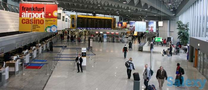 Работа в аэропортах германии вакансии 2019, фотография 2