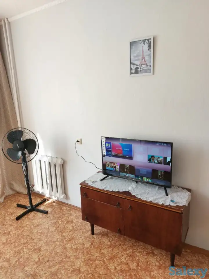 ПОСУТОЧНО 1-комнатная квартира улучшенной планировки г.ЛИСАКОВСК, фотография 5