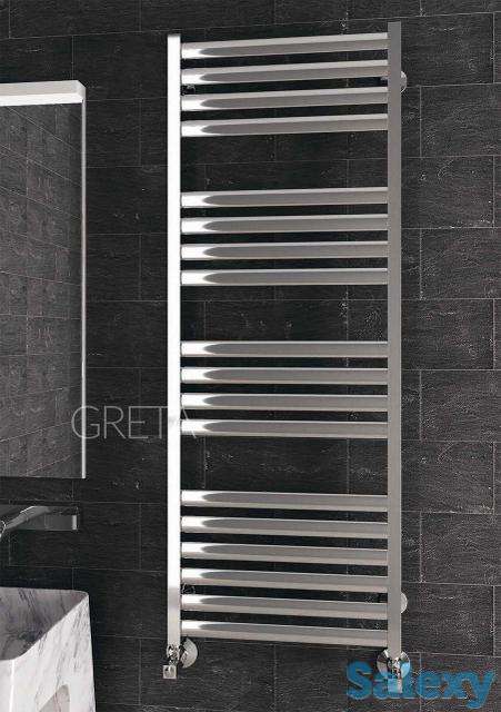 Полотенцесушитель ГРЕТА 450 х 720, фотография 1