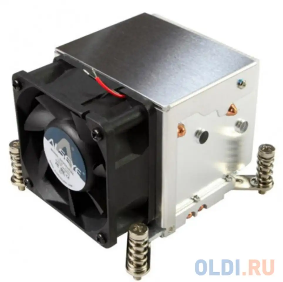As1156-2u3cc s.1156, 2u6c, 90x90x67mm, 2000~6000rpm, 33.52cfm, 45.5dba {30}, фотография 1