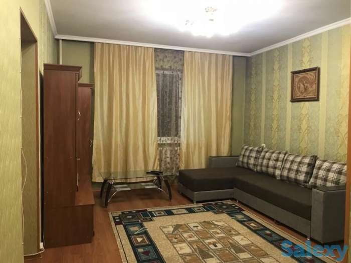 Сдаётся 3 комнатная квартира, Достык 8, фотография 5