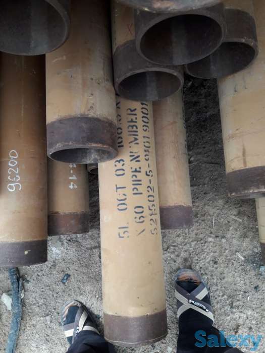 стальные трубы, фотография 6