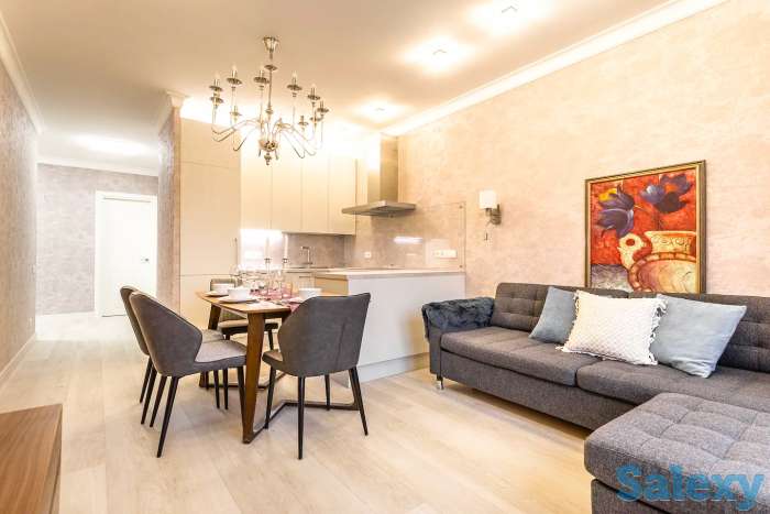 Комфортные апартаменты в центре города, Ул. Навои 9/1, фотография 4