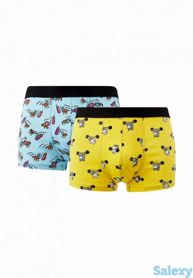 Трусы 2 шт. befree, фотография 1