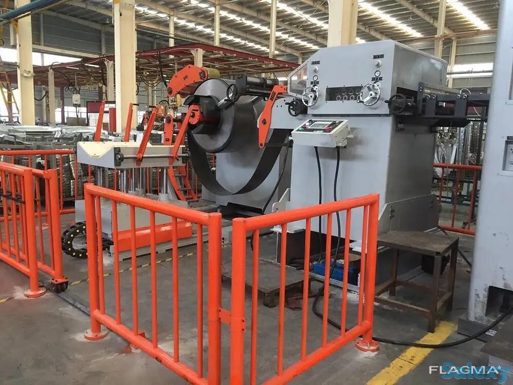 Штамповочные прессы 500т, фотография 1