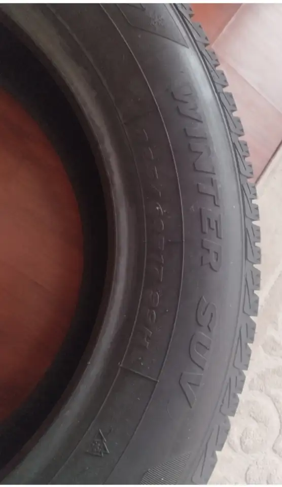 Зимние шины, фотография 3