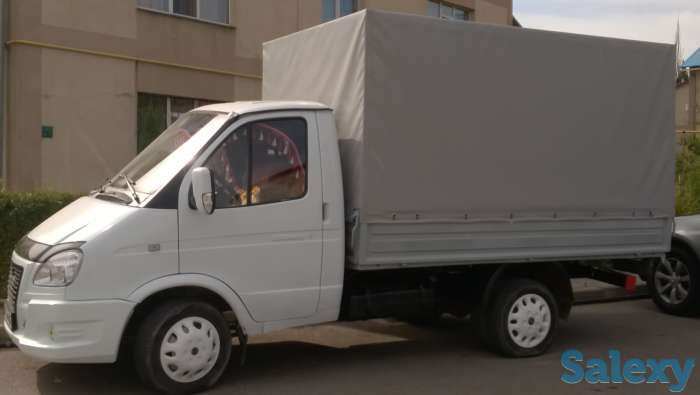 Грузоперевозки газель, фотография 1