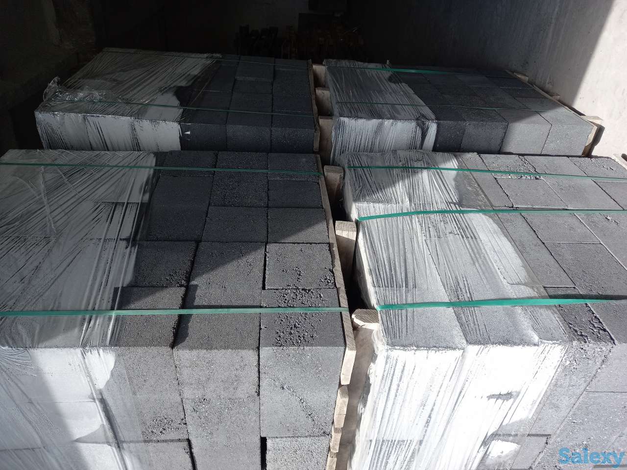 Шлакоблок пескоблок (бетонит), фотография 5