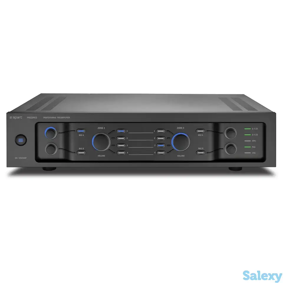 Стерео микшер-предусилитель apart prezone2, фотография 1