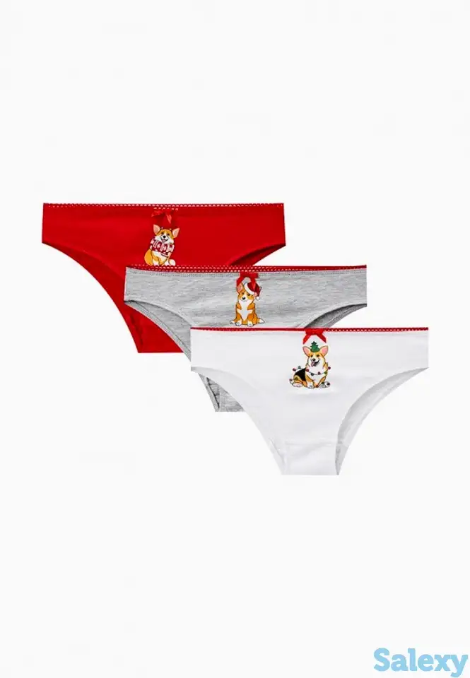 Трусы 3 шт. acoola, фотография 1