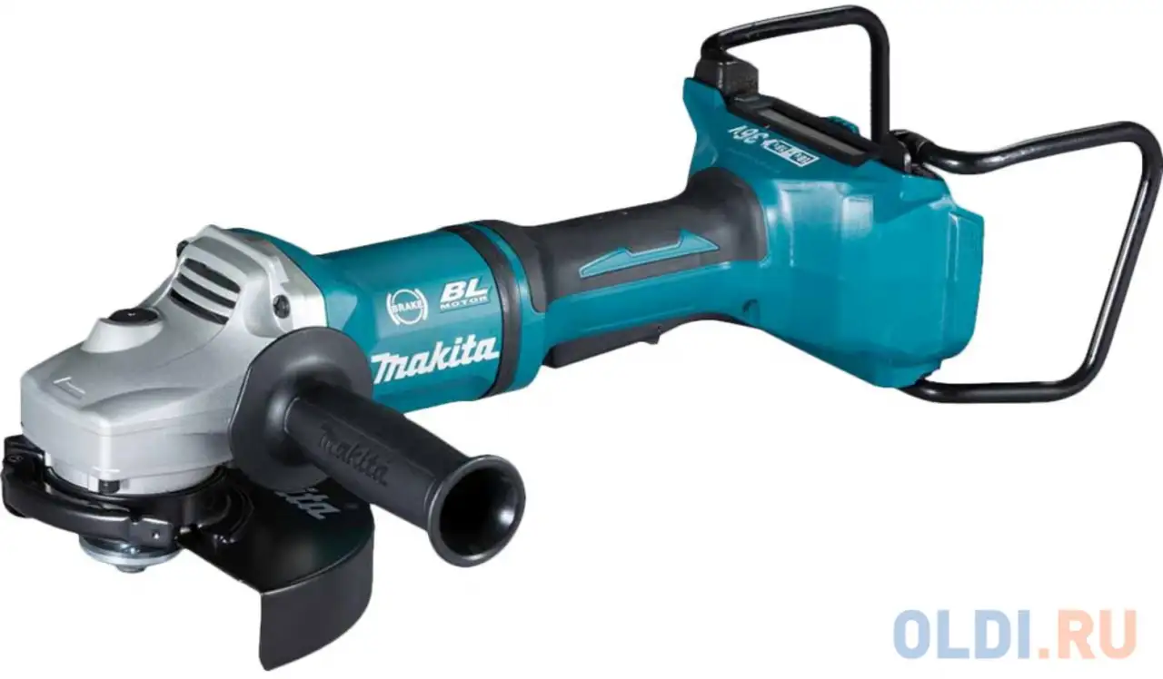 Углошлифовальная машина makita dga700z 180 мм, фотография 1