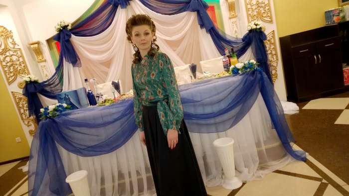 Тамада, Ведущая Ольга Лерман, фотография 1