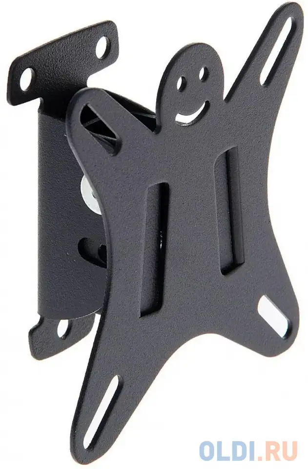 Кронштейн holder lcds-5002 металлик для жк тв 10-26