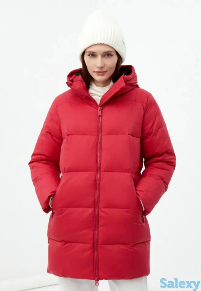 Пуховик finn flare, фотография 1