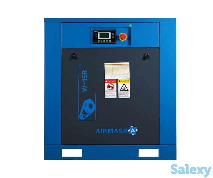 Компрес­сор вин­то­вой Airmash W-15R, фотография 3
