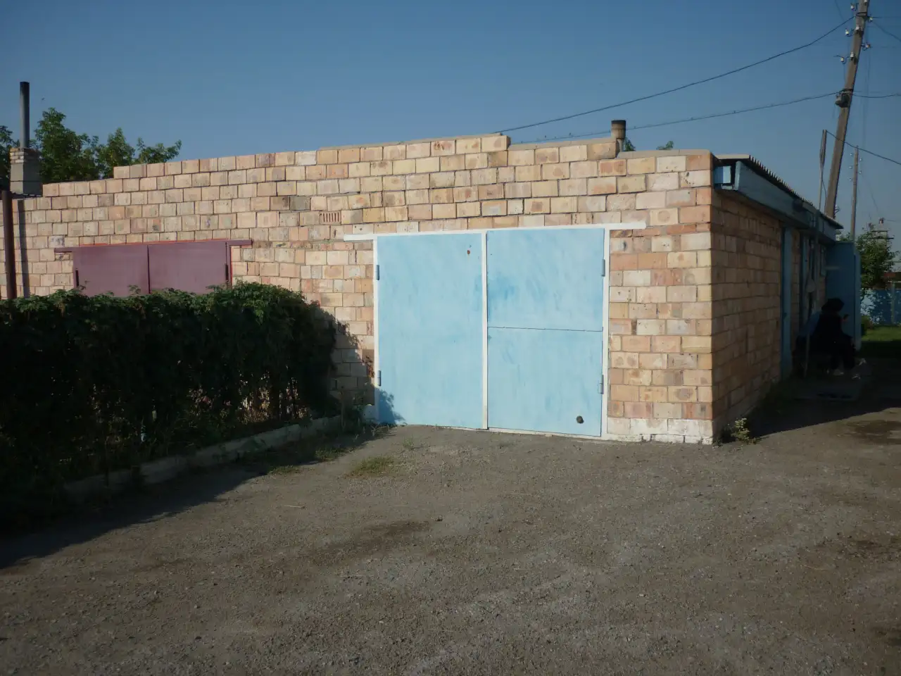 Дом за чертой города, село Сарыарка (Заречное), фотография 8