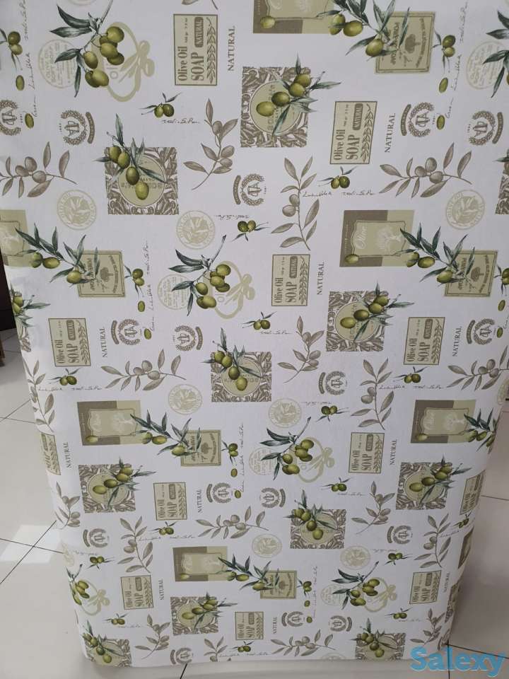 Традиционная итальянская скатерть Loneta Savona ширина 140 см, фотография 1