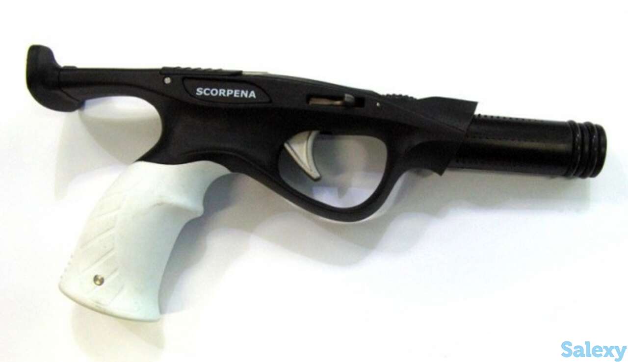 Рукоятка со спусковым механизмом для scorpena d, x мет., фотография 1