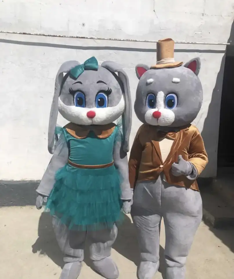 Аниматор ростовых кукол, фотография 4