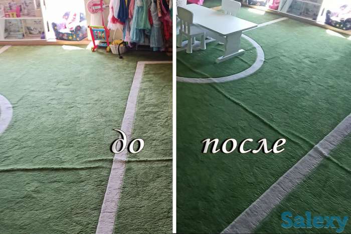 Чистка ковров, мягкой мебели и матрасов, фотография 4