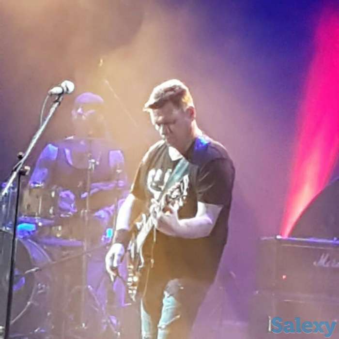 Живая музыка на корпоратив, праздник, группа CROCK, фотография 2