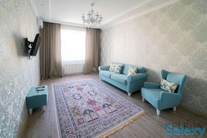 Аренда квартиры, 28 мкр. 10 дом, фотография 1