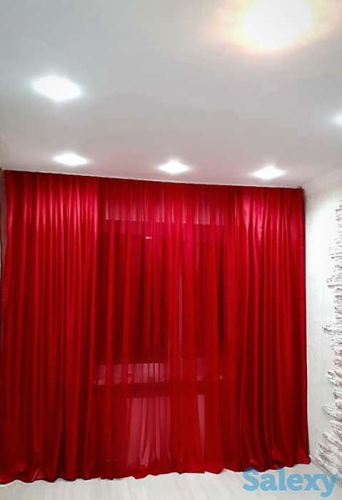 Продам готовый комплект штор, фотография 5