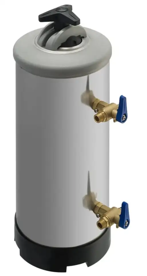 Водоумягчитель De Vecchi DVA12 используется на предприятиях общественного питания для умягчения воды. Данная модель може, фотография 1