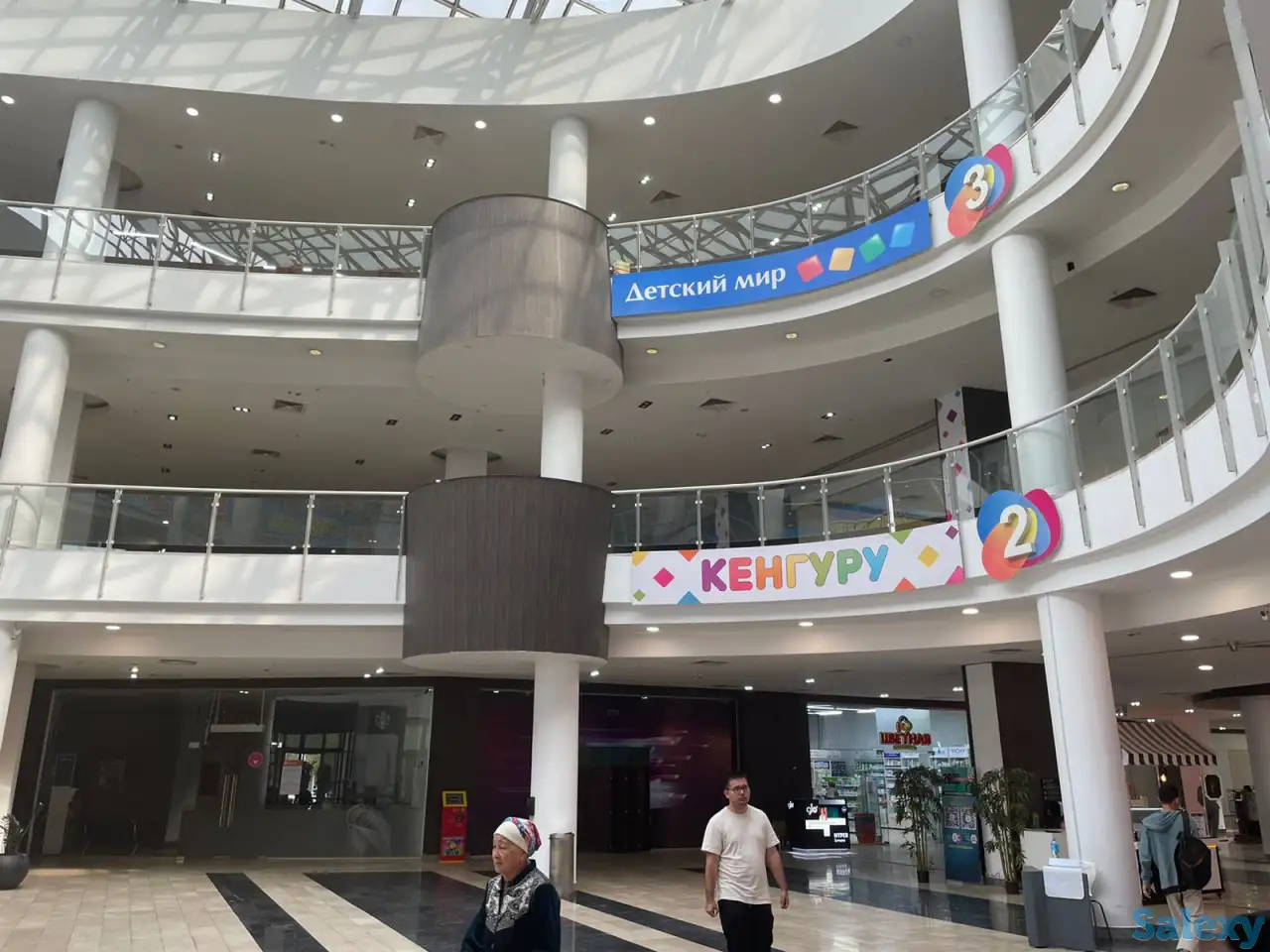 Сдаются торговые площади под бутики, кафе, рестораны и детское развлечения  г.Астана, фотография 3