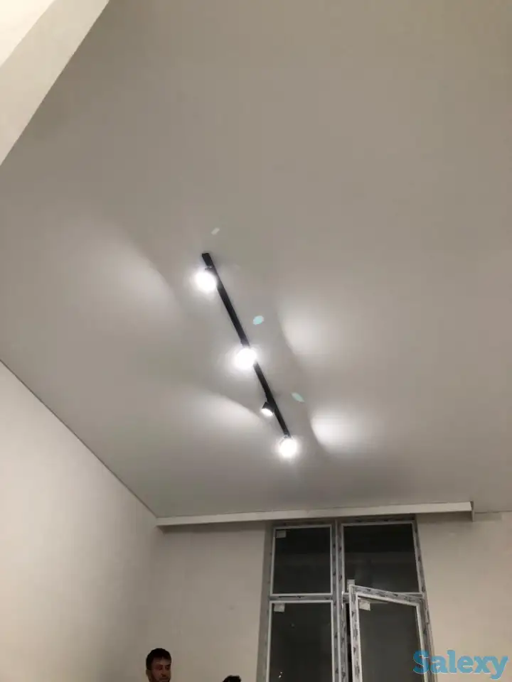 Натяжные потолки любой сложности. Гарантия качества. Профессиональный подход, фотография 6