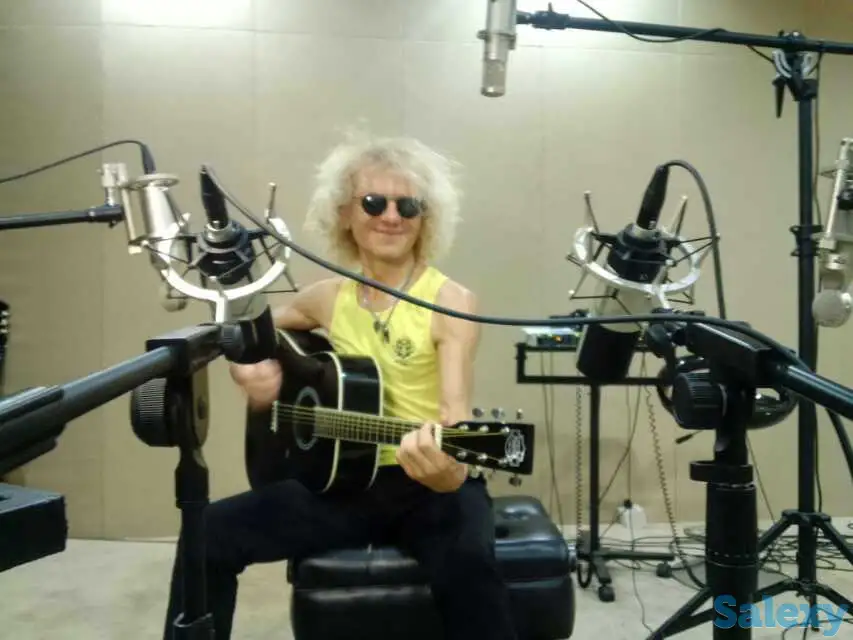 Опытный гитарист запишет гитару в вашу песню, сделает аранжировку, фотография 6