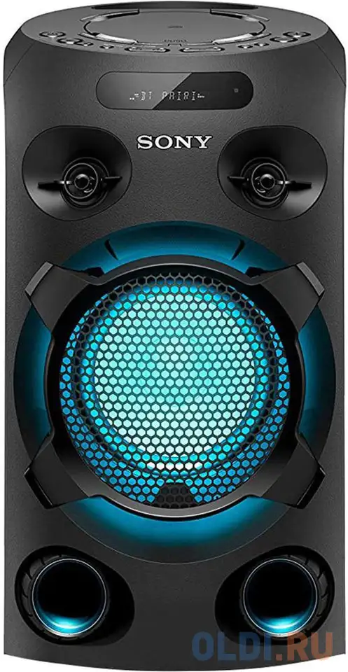 Sony mhc-v02 музыкальный центр, фотография 1