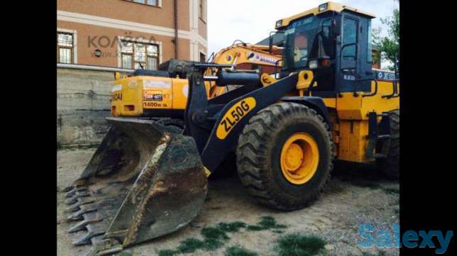 Погрузчик XSMG 3.0 куб, фотография 1