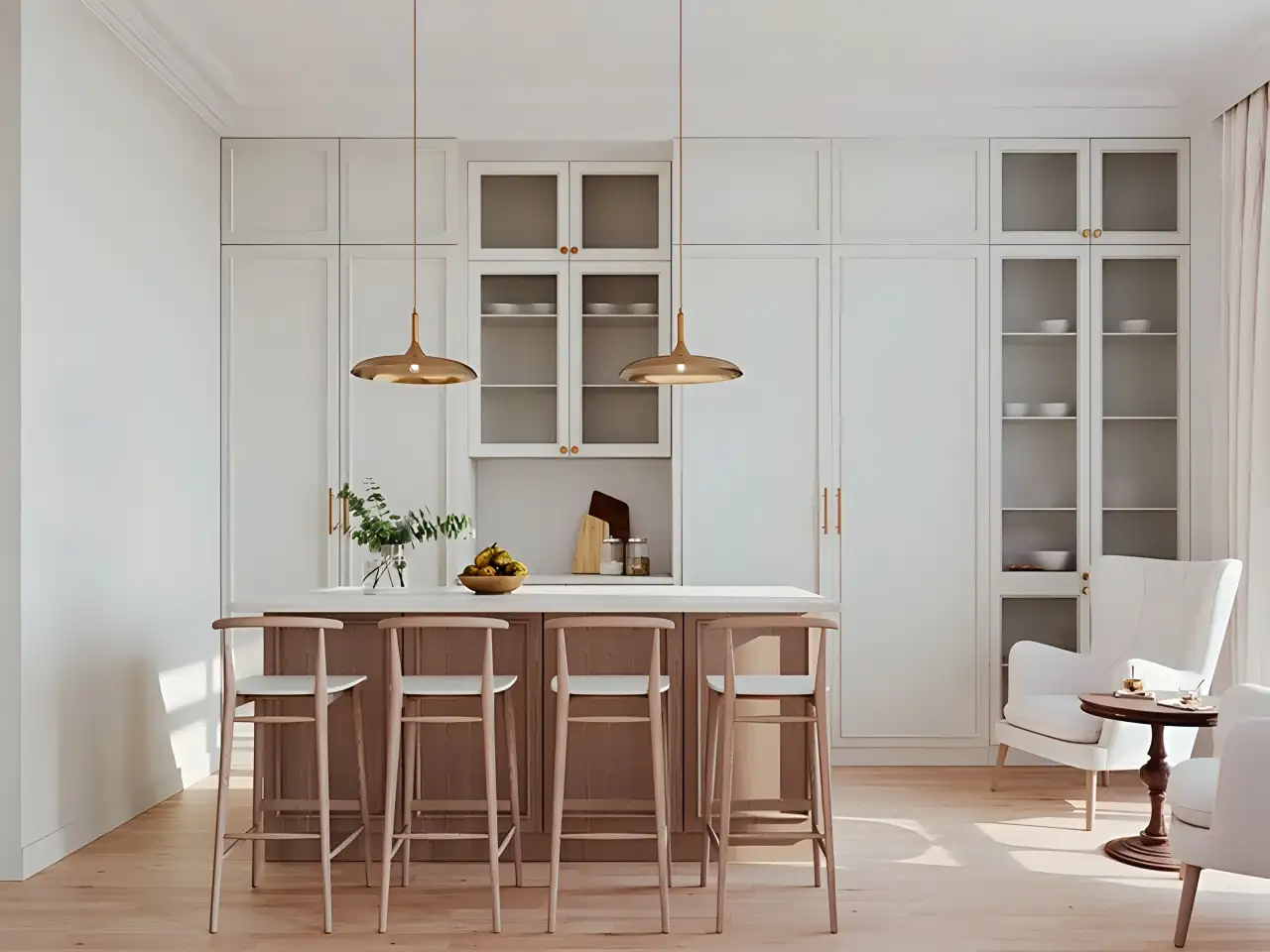 Дизайнер интерьера, фотография 2