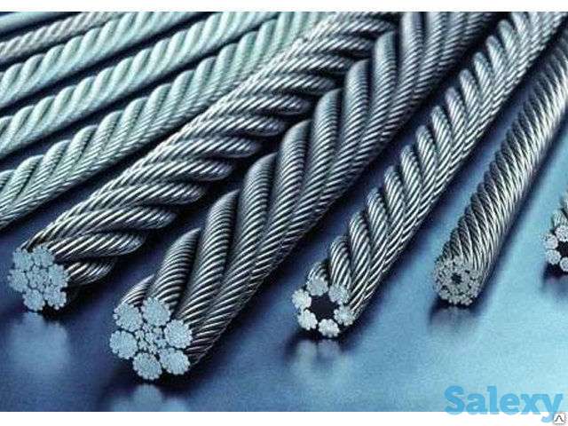 канат оцинкованный, фотография 1