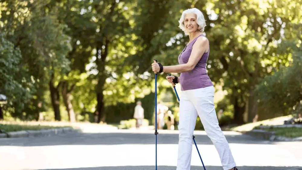 Cертифицированный инструктор по скандинавской ходьбе, фотография 3