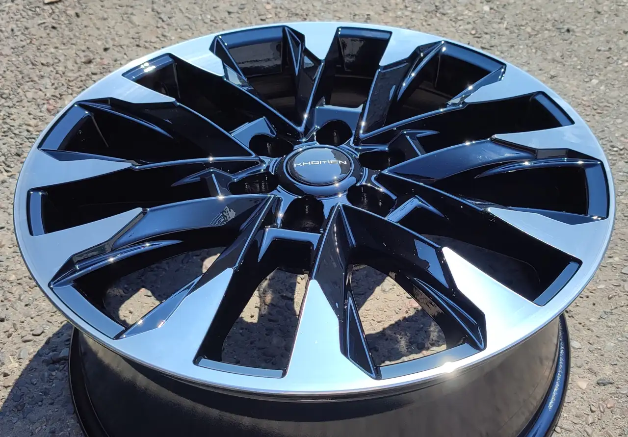 Диски литые R20 KIA Mohave 6x114.3 DIA 67.1 ET 40, фотография 10