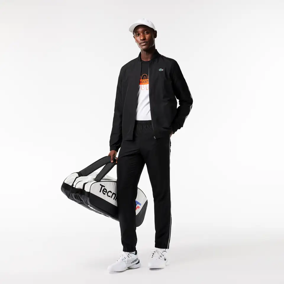 Мужской спортивный костюм lacoste, фотография 1