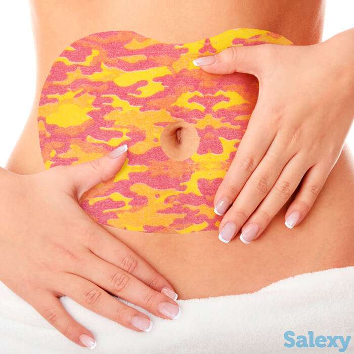 Маска для живота kocostar camouflage belly mask, фотография 2