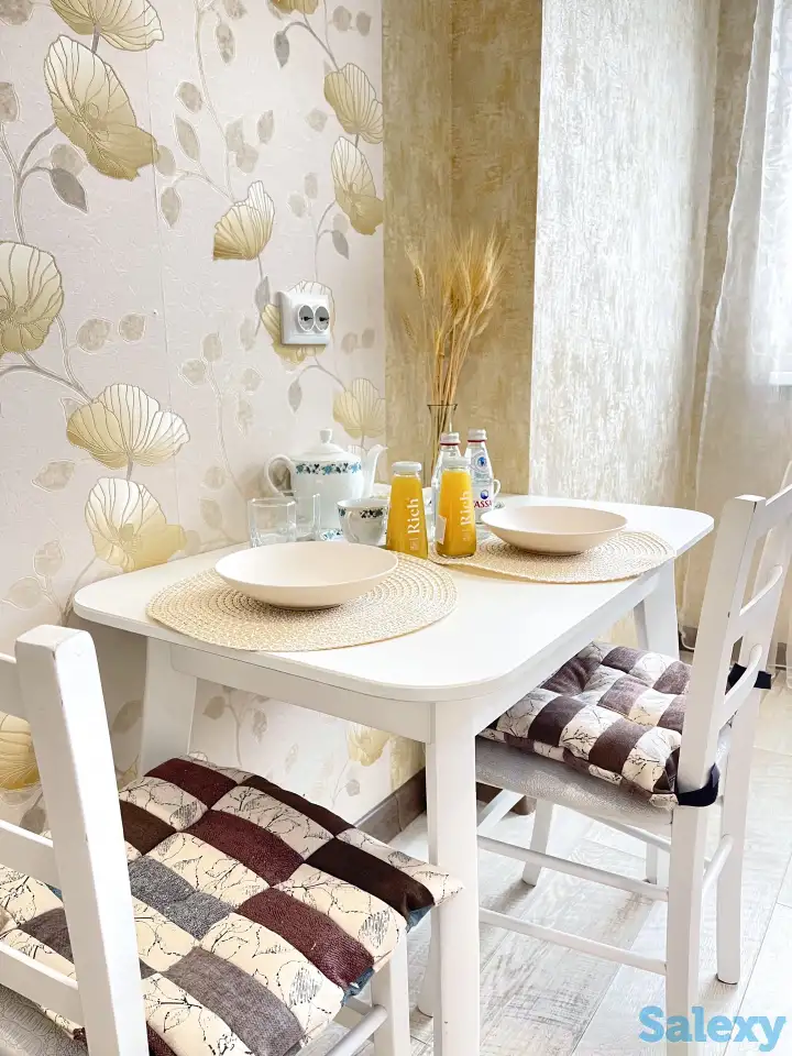 Уютная и чистая квартира в центре города, Тауелсиздик 21/5, фотография 6