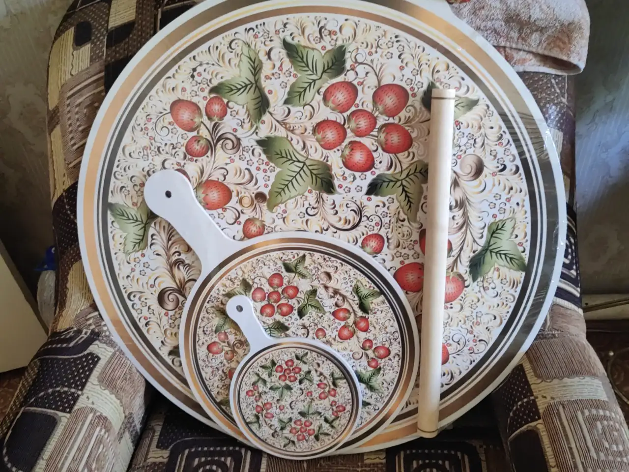 Набор разделочных досок, фотография 16