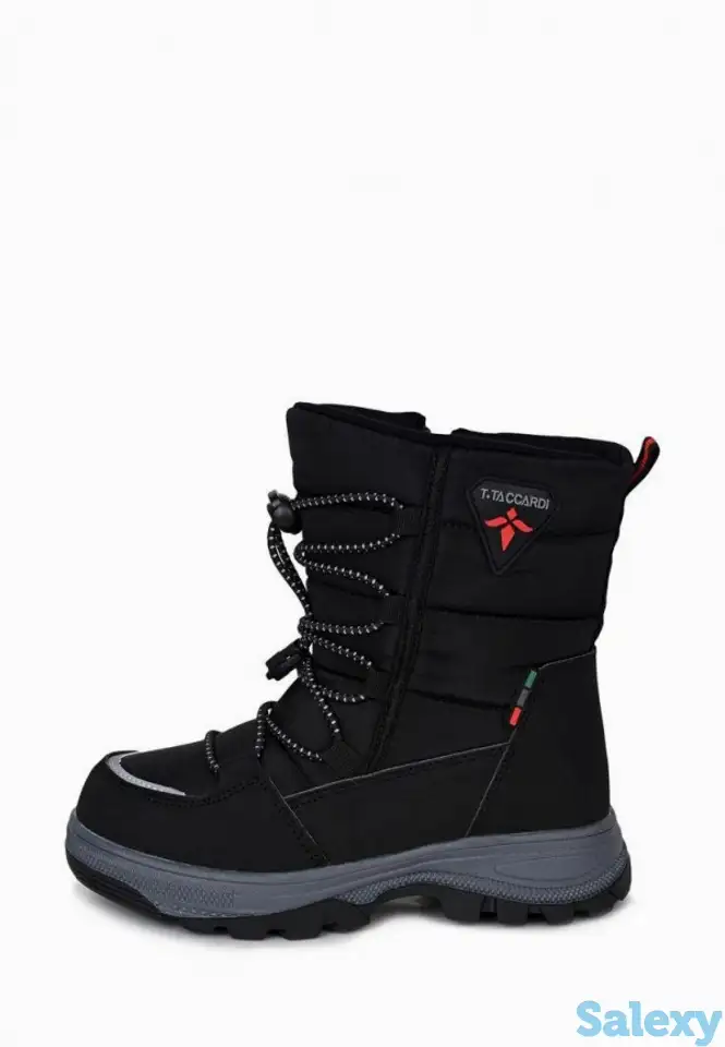 Дутики t.taccardi, фотография 1