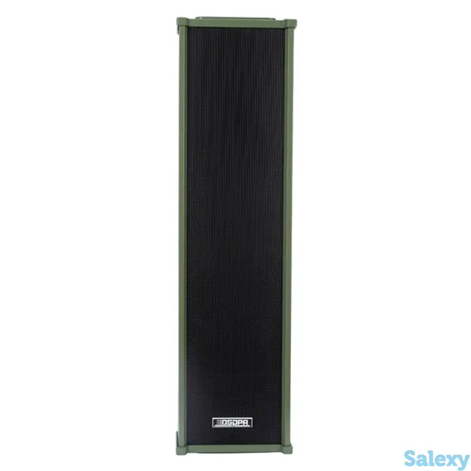 Всепогодная звуковая колонна dsppa dsp405, фотография 1