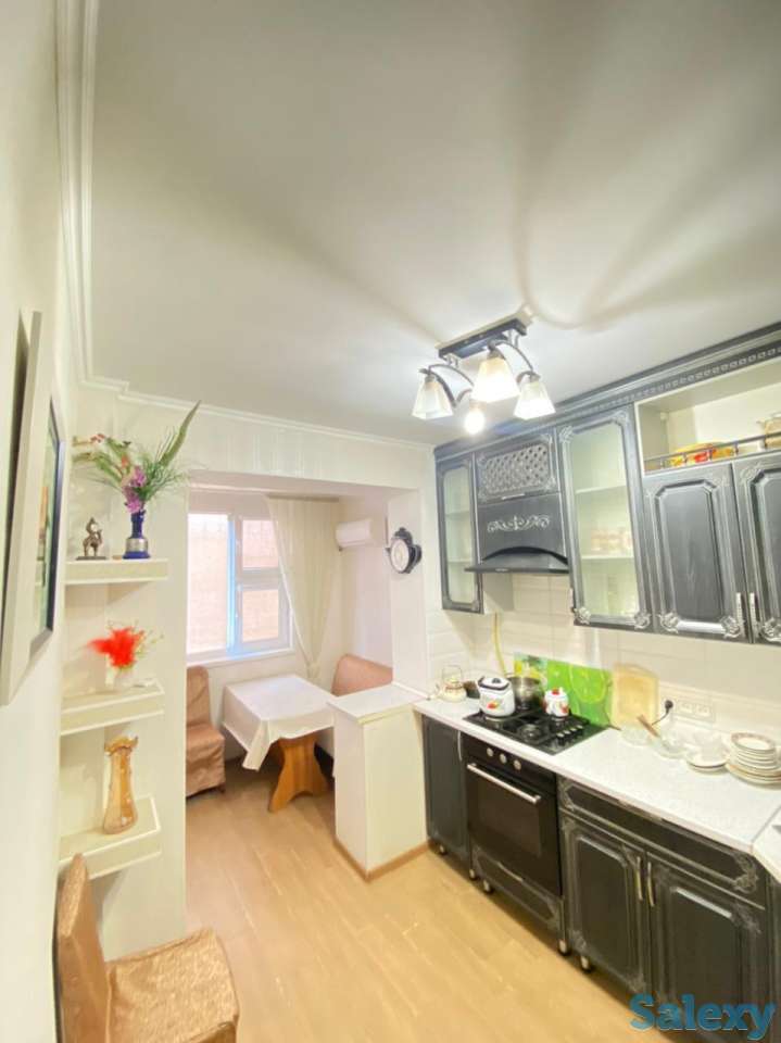 Аренда 3-комнатной квартиры посуточно, 65 м, фотография 5