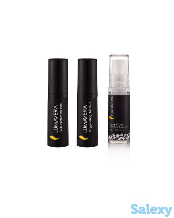 Lumavera Trilogy - Travel Size (Трилогия-мини), фотография 1