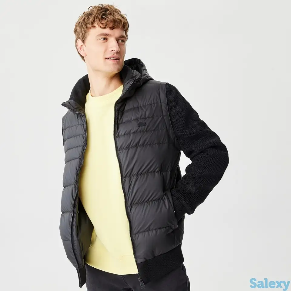 Куртка lacoste, фотография 1