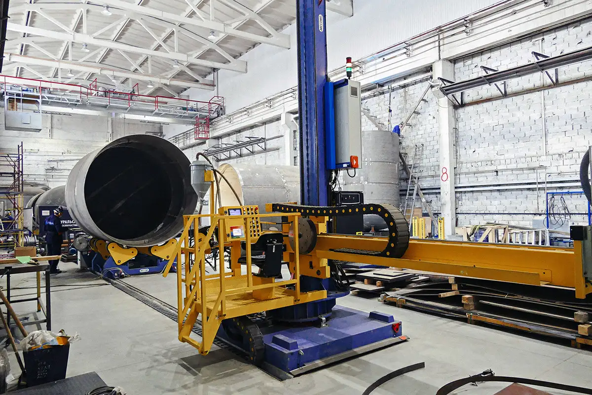 Изготовление емкостей емкости; баки; резервуары вертикальные..., фотография 1