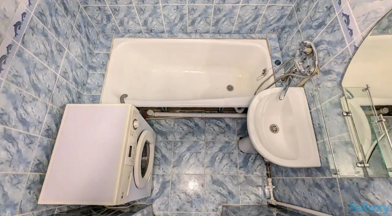 Продам 2-хкомн.улучш.р-н Новый Рынок, ул.A.Затаевича 77А-Бухар.Жырау, фотография 10